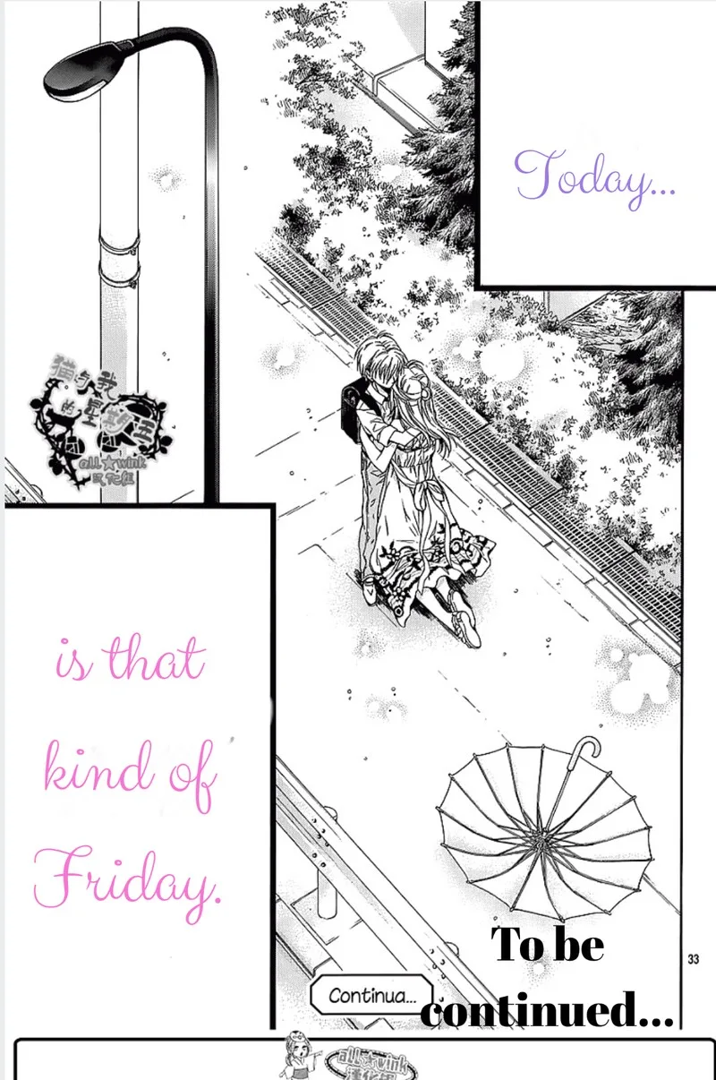 Neko to Watashi no Kinyoubi Chapter 16 page 31