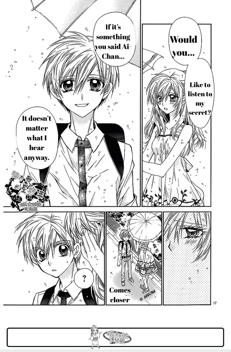 Neko to Watashi no Kinyoubi Chapter 16 page 16