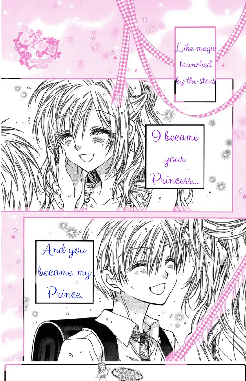 Neko to Watashi no Kinyoubi Chapter 16 page 29