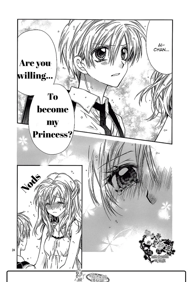Neko to Watashi no Kinyoubi Chapter 16 page 23