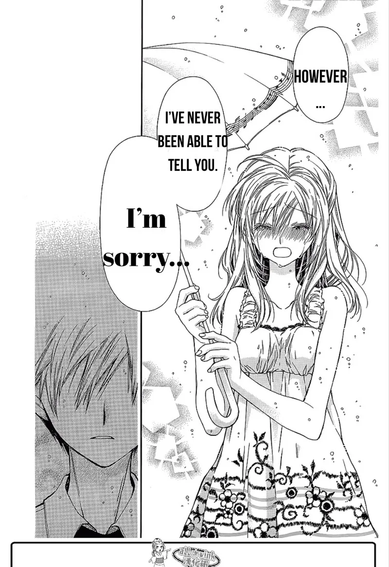 Neko to Watashi no Kinyoubi Chapter 16 page 21