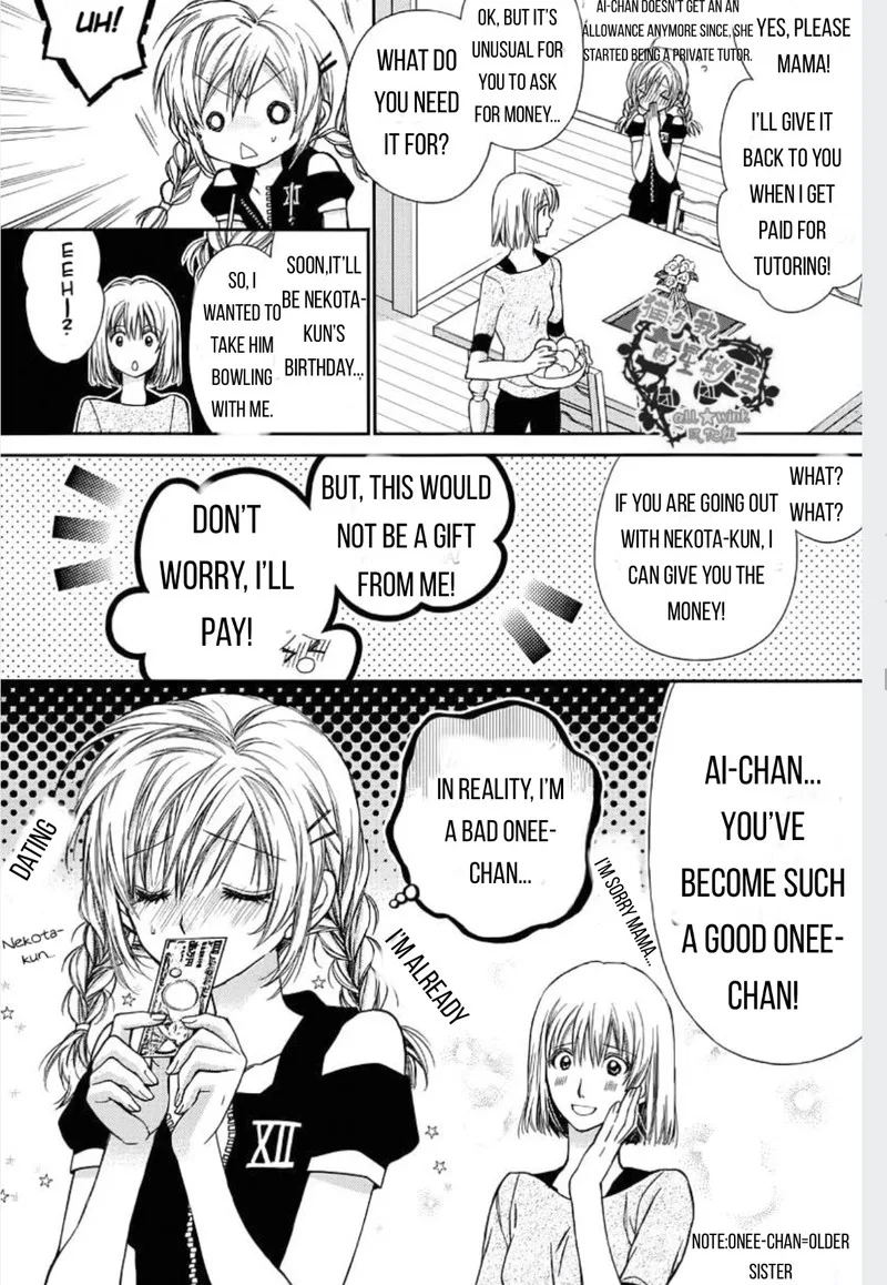 Neko to Watashi no Kinyoubi Chapter 18 page 6