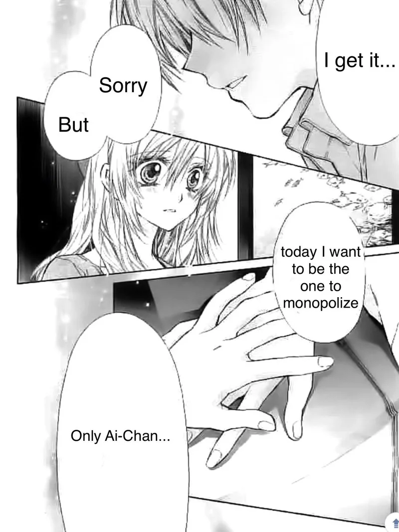 Neko to Watashi no Kinyoubi Chapter 19 page 9