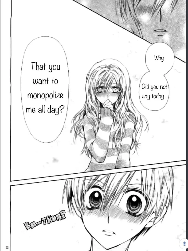 Neko to Watashi no Kinyoubi Chapter 19 page 23