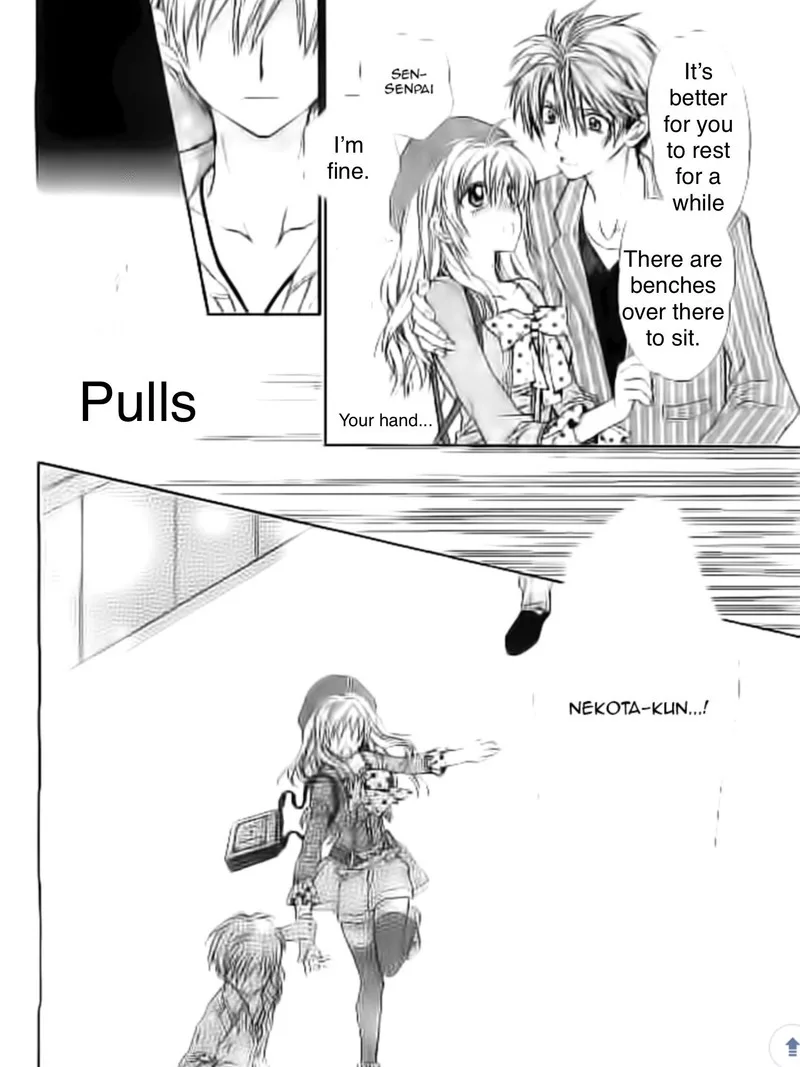 Neko to Watashi no Kinyoubi Chapter 19 page 7