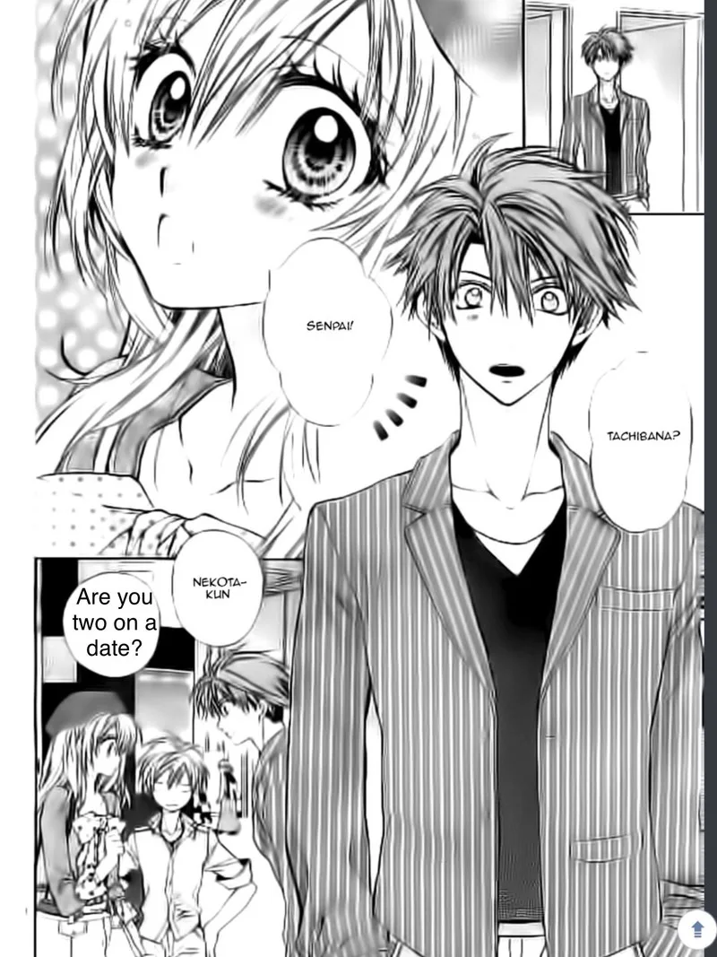 Neko to Watashi no Kinyoubi Chapter 19 page 5