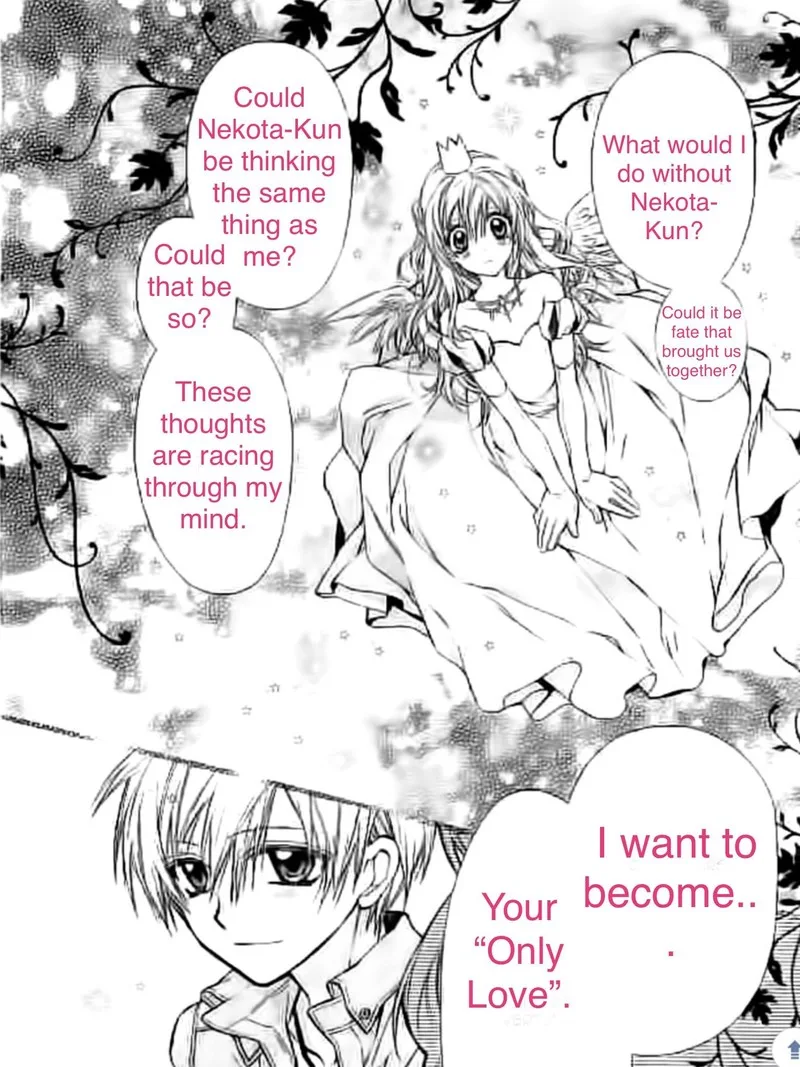 Neko to Watashi no Kinyoubi Chapter 19 page 19