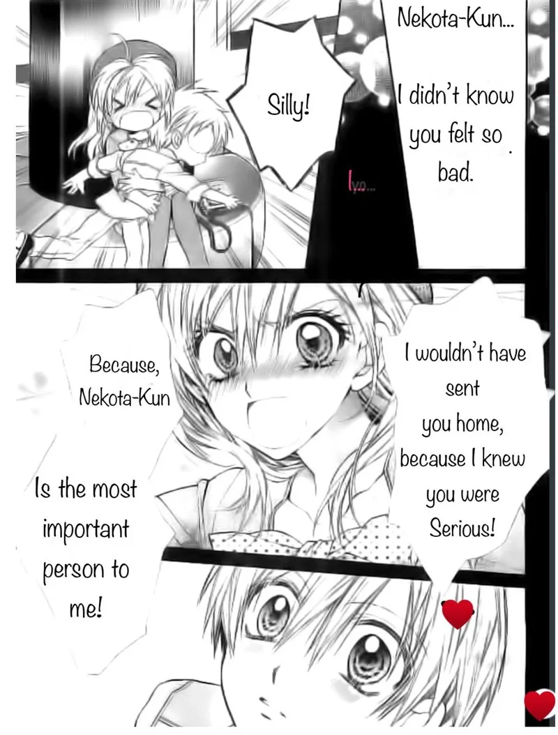 Neko to Watashi no Kinyoubi Chapter 19 page 16