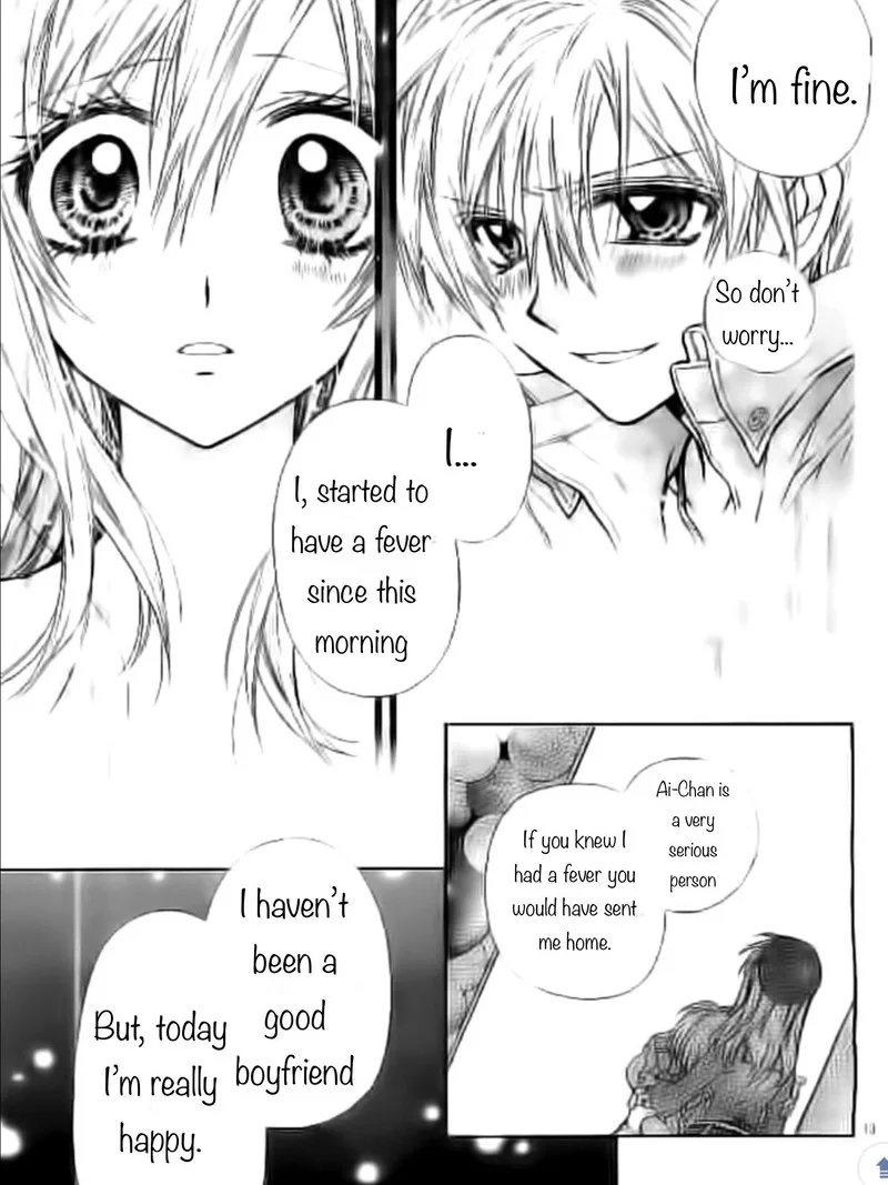 Neko to Watashi no Kinyoubi Chapter 19 page 14