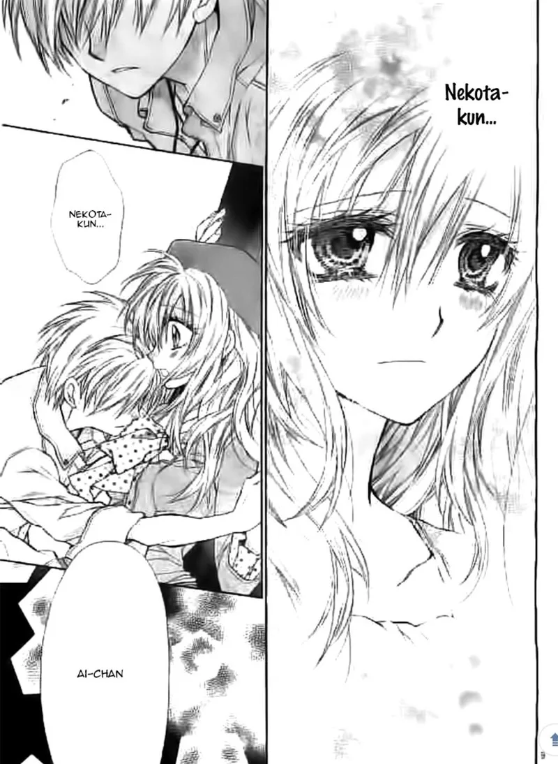Neko to Watashi no Kinyoubi Chapter 19 page 10