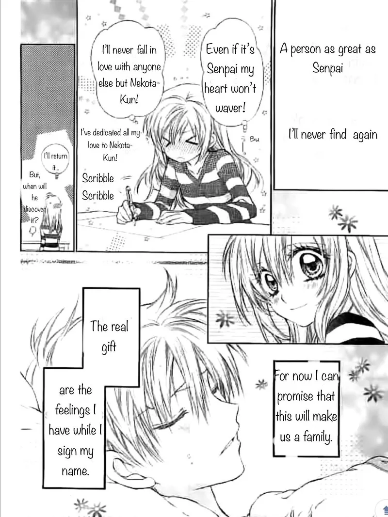 Neko to Watashi no Kinyoubi Chapter 19 page 25