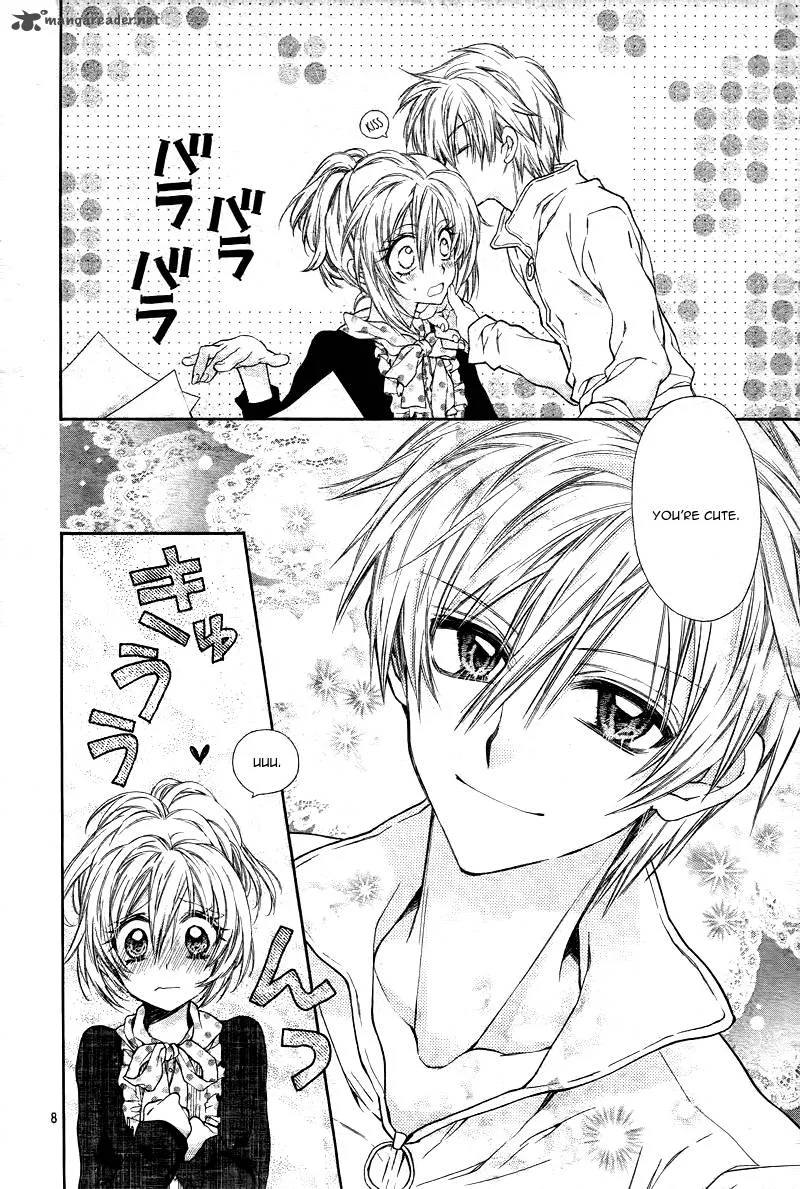 Neko to Watashi no Kinyoubi Chapter 2 page 12