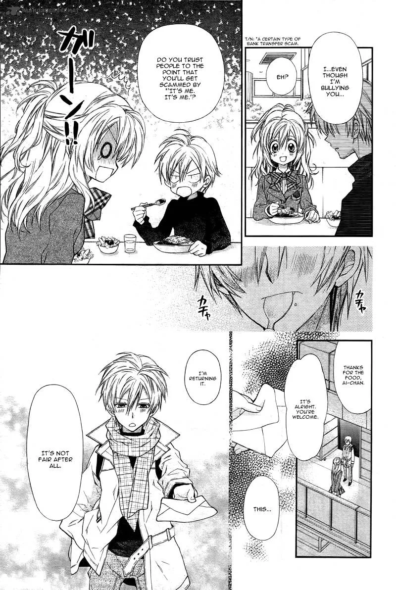 Neko to Watashi no Kinyoubi Chapter 2 page 21