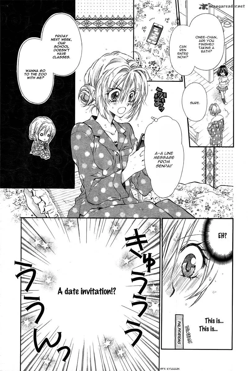 Neko to Watashi no Kinyoubi Chapter 2 page 25