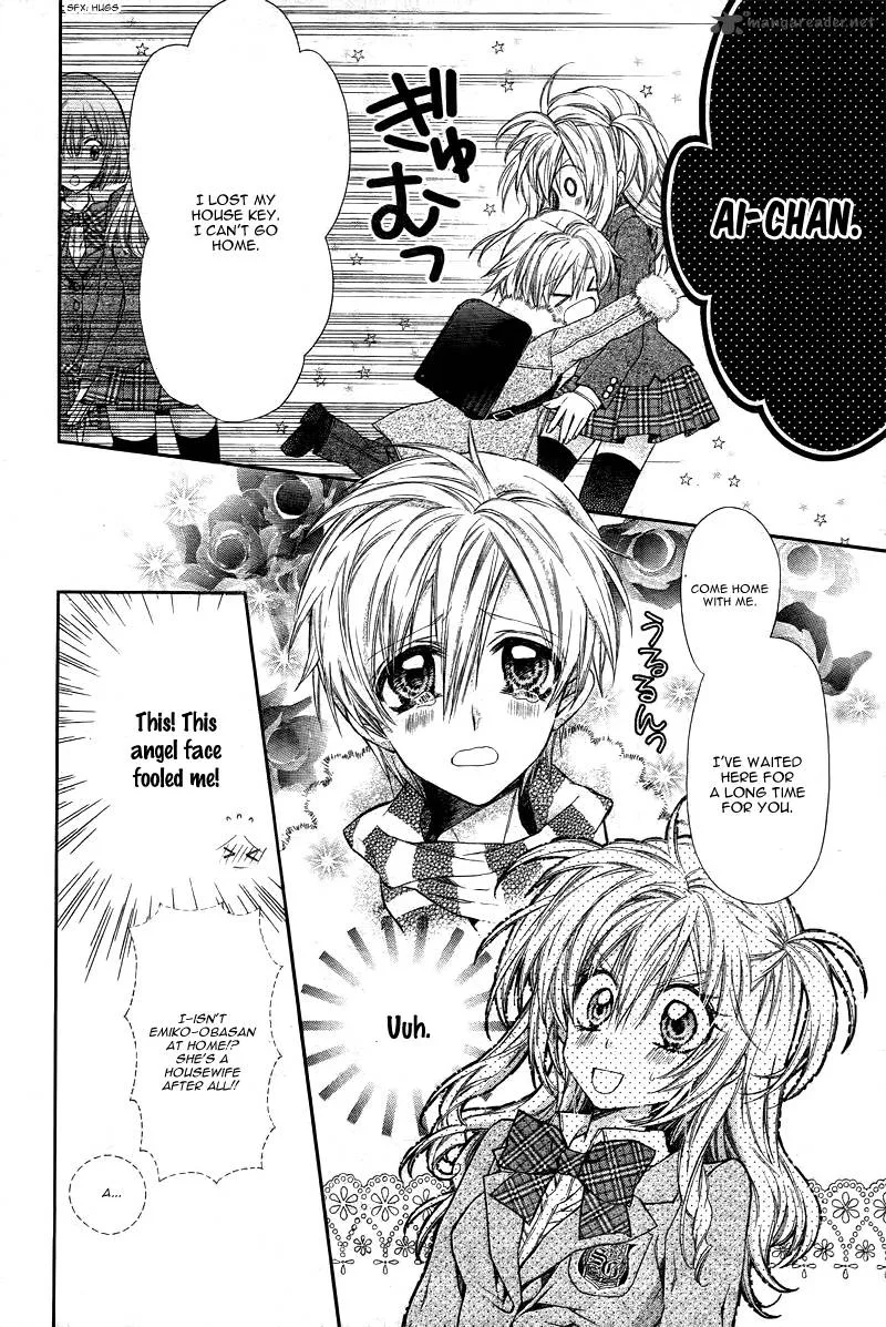 Neko to Watashi no Kinyoubi Chapter 2 page 8