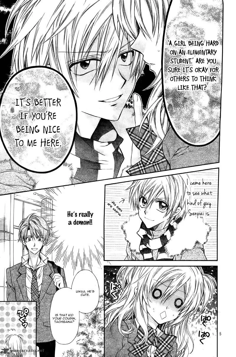 Neko to Watashi no Kinyoubi Chapter 2 page 9