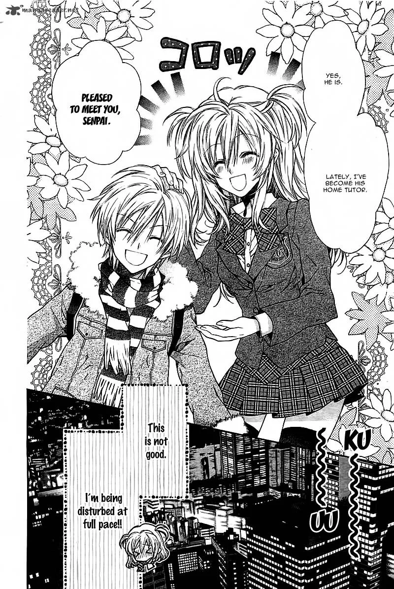 Neko to Watashi no Kinyoubi Chapter 2 page 10
