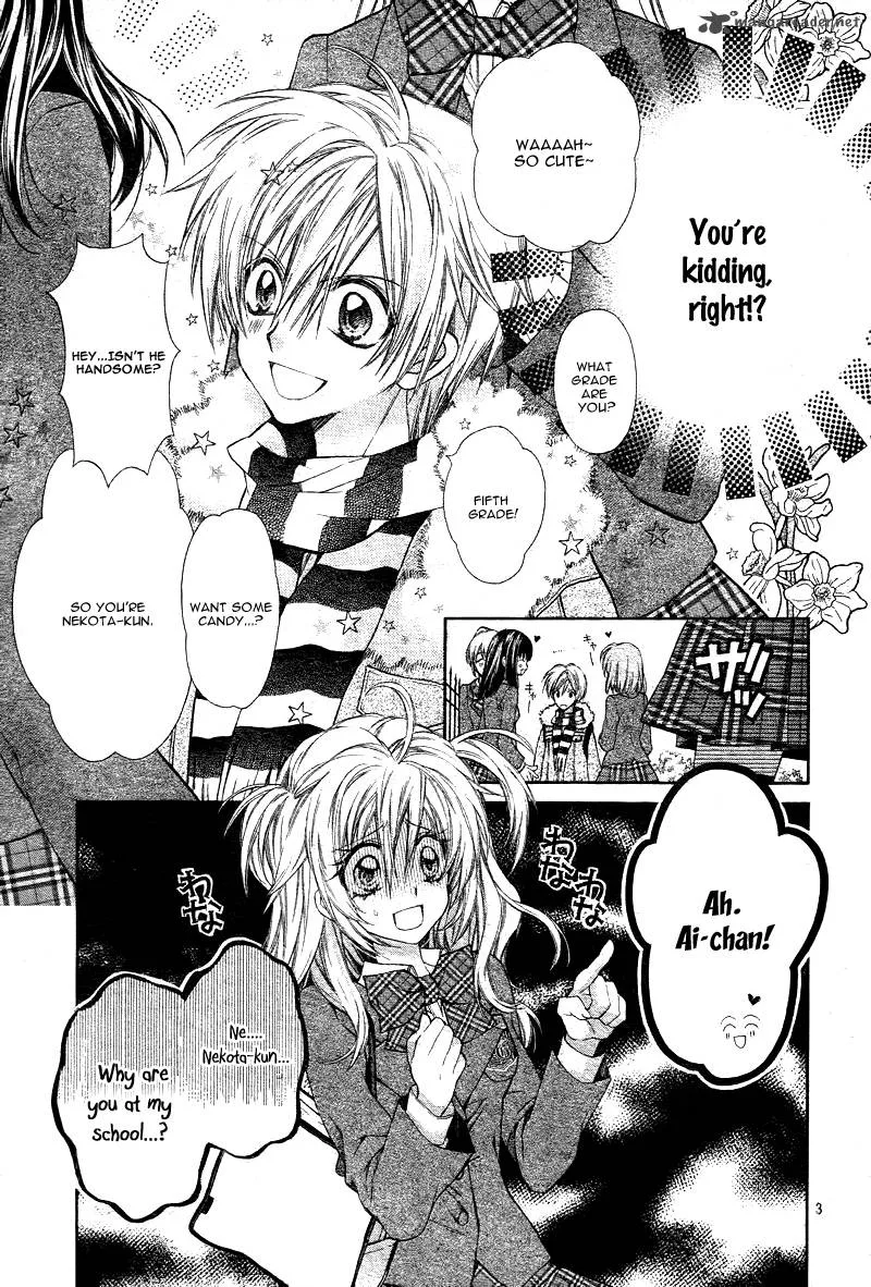 Neko to Watashi no Kinyoubi Chapter 2 page 7