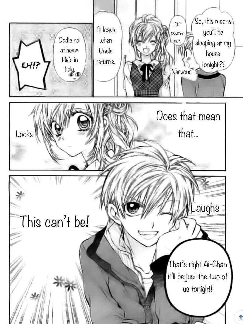 Neko to Watashi no Kinyoubi Chapter 20 page 4