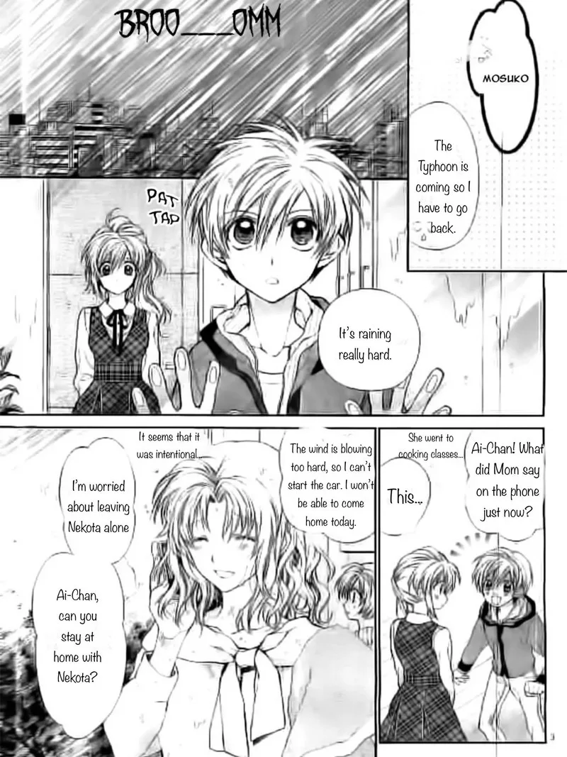 Neko to Watashi no Kinyoubi Chapter 20 page 3