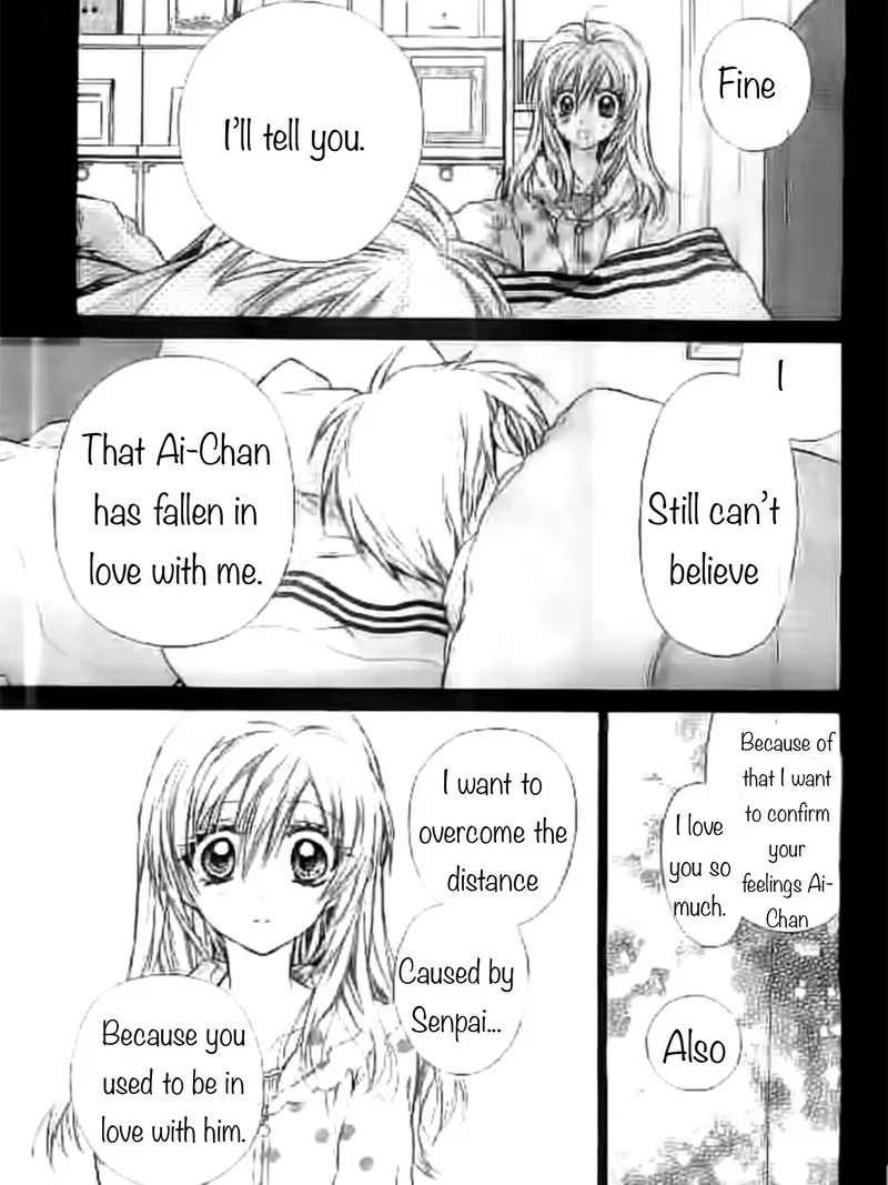 Neko to Watashi no Kinyoubi Chapter 20 page 17