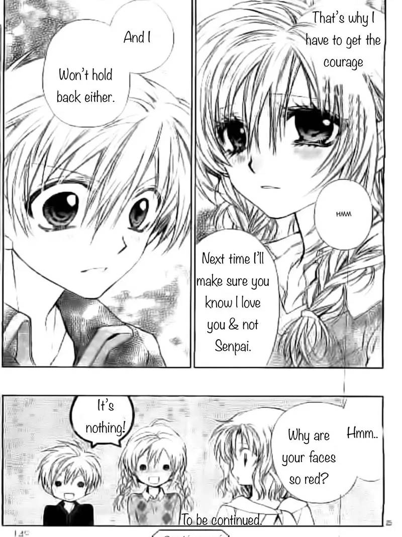 Neko to Watashi no Kinyoubi Chapter 20 page 21
