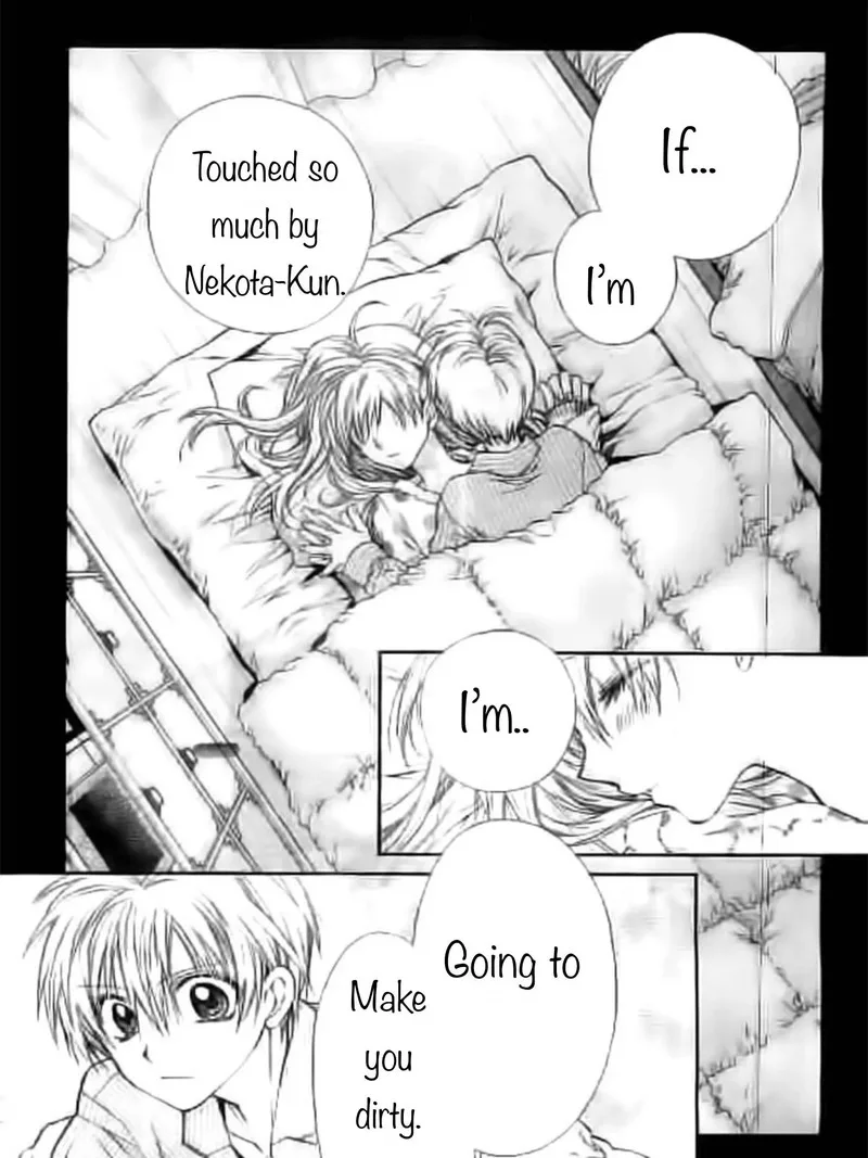 Neko to Watashi no Kinyoubi Chapter 20 page 13
