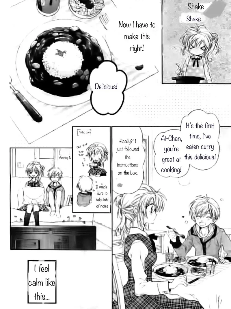 Neko to Watashi no Kinyoubi Chapter 20 page 6