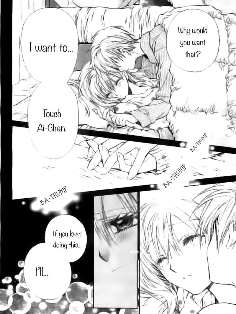 Neko to Watashi no Kinyoubi Chapter 20 page 12