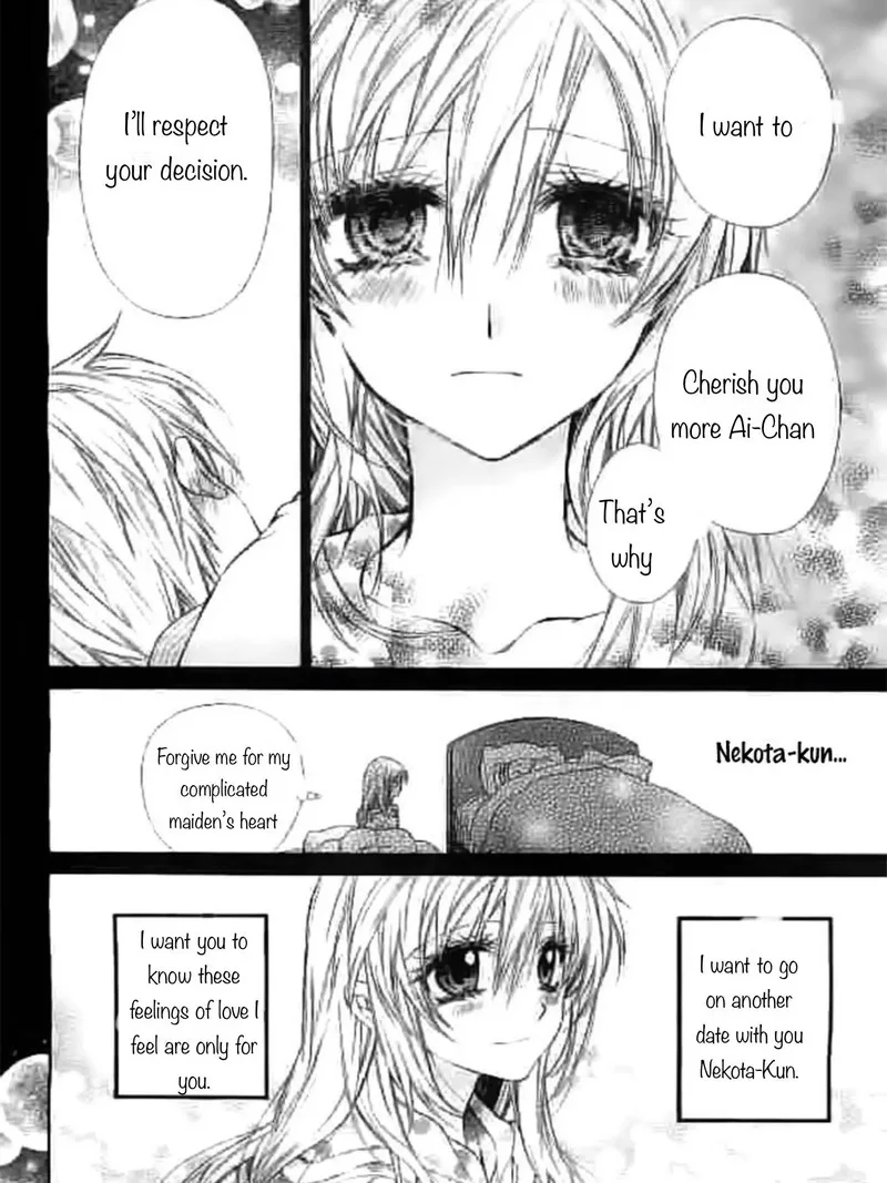 Neko to Watashi no Kinyoubi Chapter 20 page 18