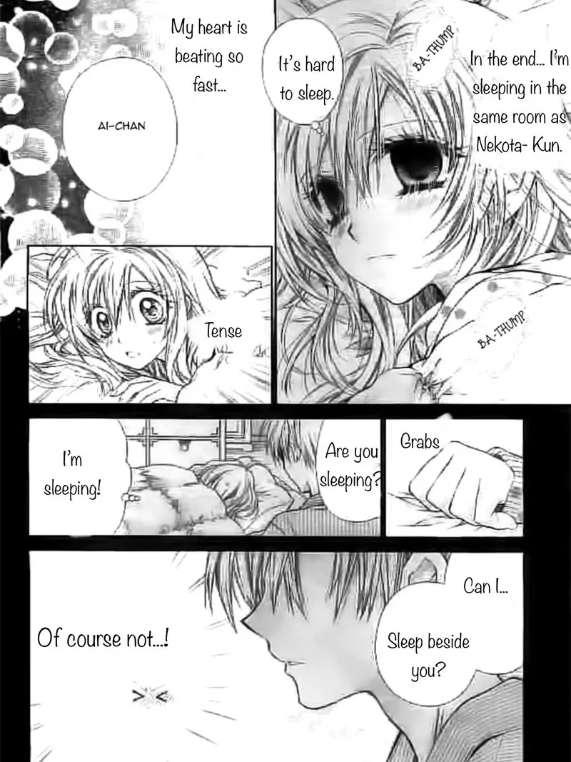 Neko to Watashi no Kinyoubi Chapter 20 page 8
