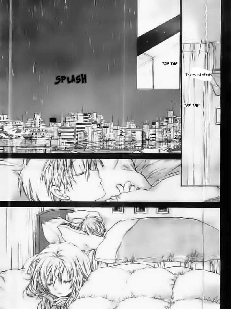 Neko to Watashi no Kinyoubi Chapter 20 page 7