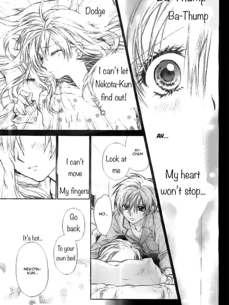 Neko to Watashi no Kinyoubi Chapter 20 page 11