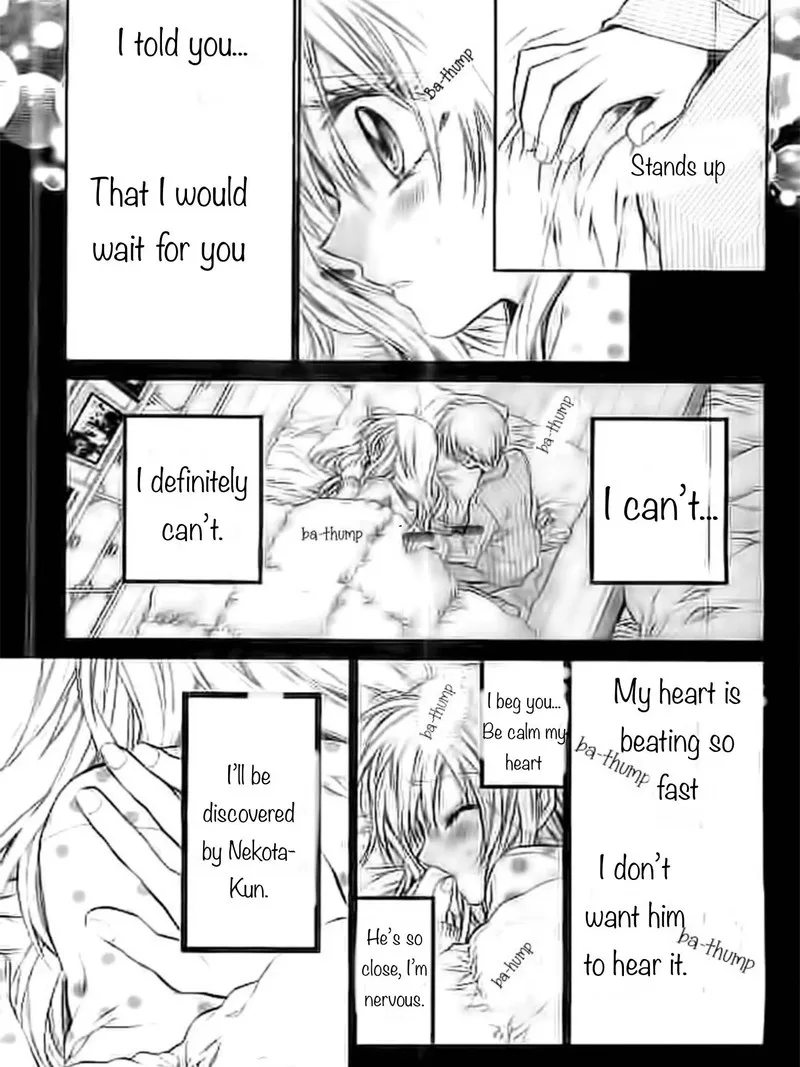 Neko to Watashi no Kinyoubi Chapter 20 page 9