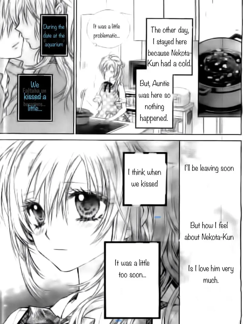 Neko to Watashi no Kinyoubi Chapter 20 page 5