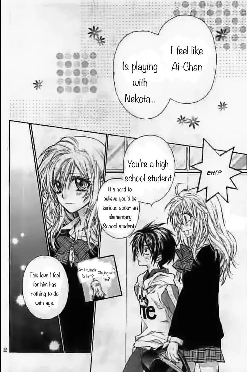 Neko to Watashi no Kinyoubi Chapter 21 page 20