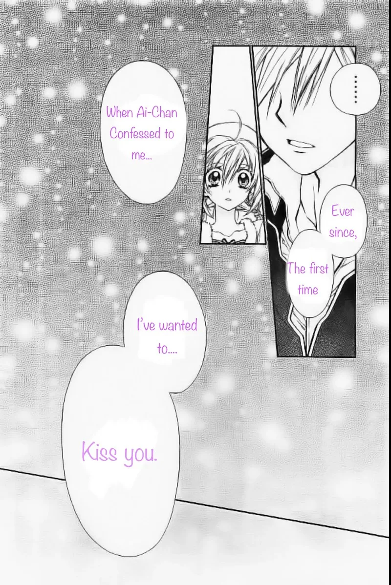 Neko to Watashi no Kinyoubi Chapter 21 page 9