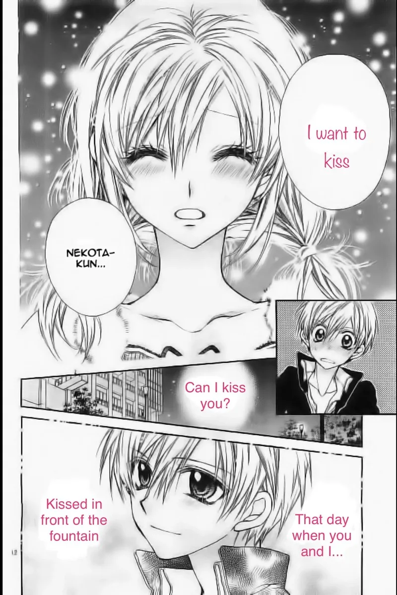 Neko to Watashi no Kinyoubi Chapter 21 page 11