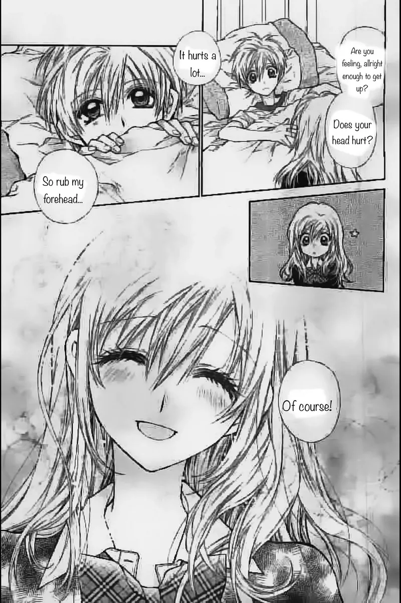 Neko to Watashi no Kinyoubi Chapter 21 page 17