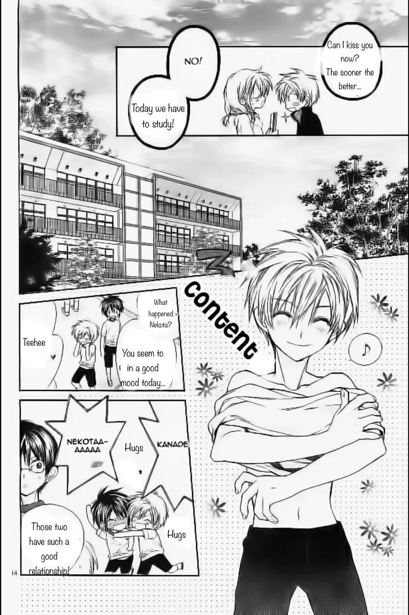 Neko to Watashi no Kinyoubi Chapter 21 page 13