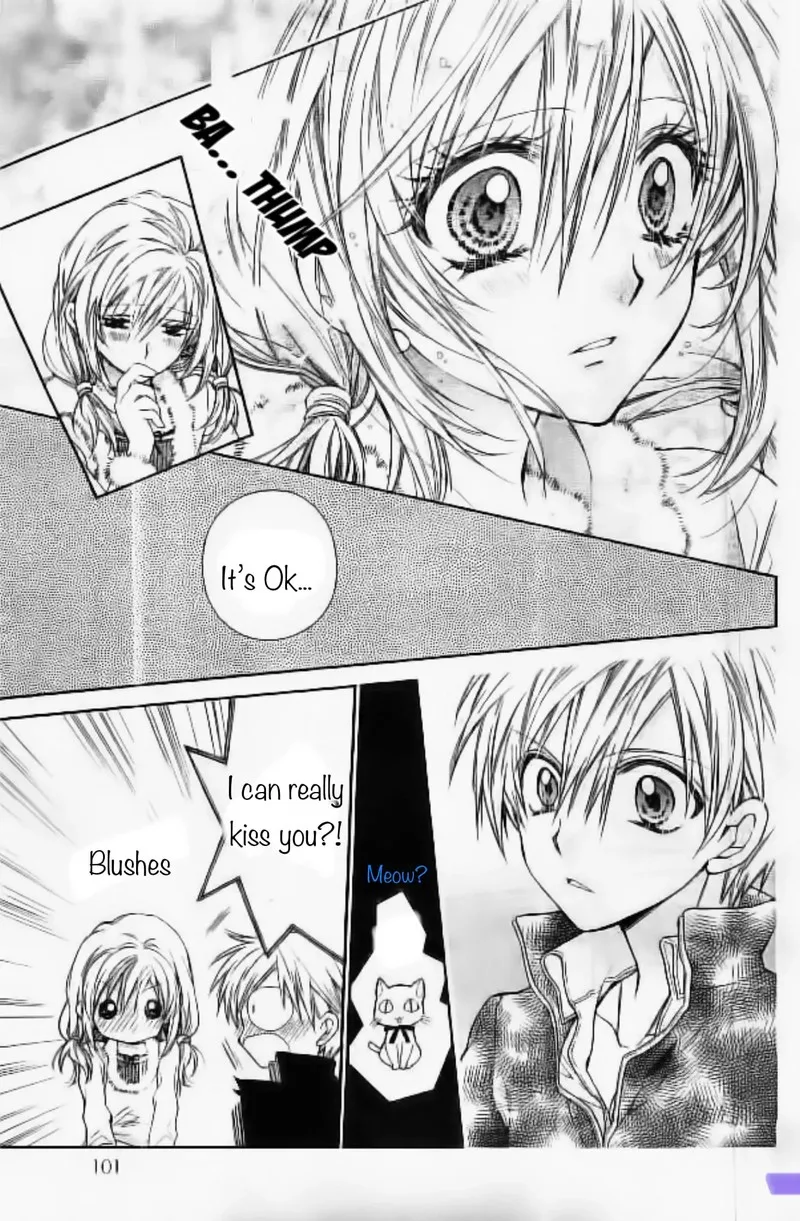 Neko to Watashi no Kinyoubi Chapter 21 page 10