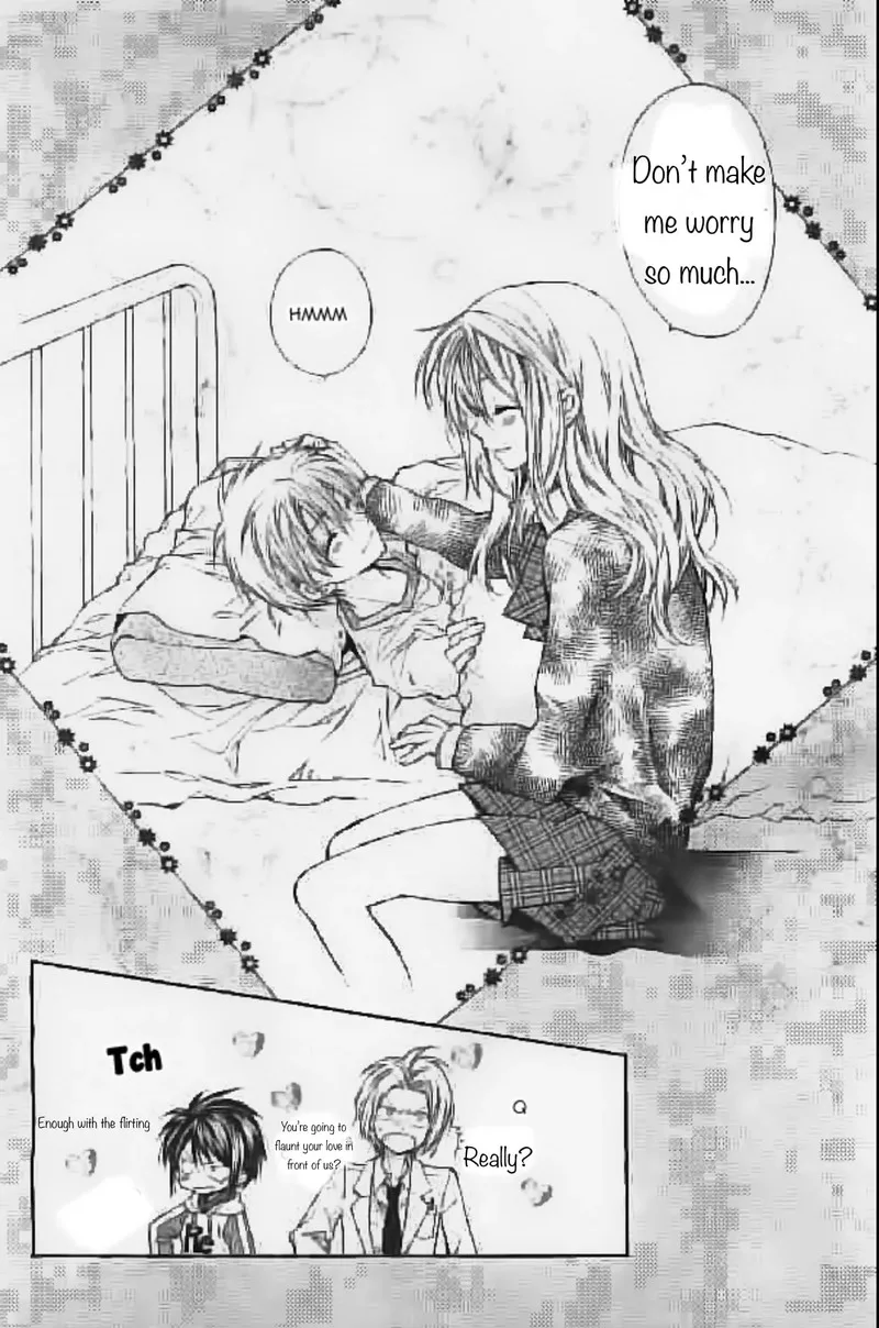 Neko to Watashi no Kinyoubi Chapter 21 page 18