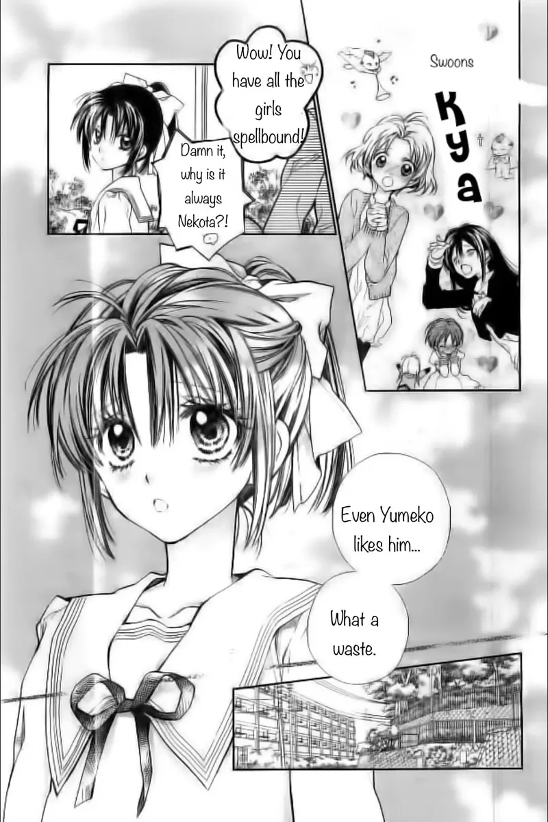 Neko to Watashi no Kinyoubi Chapter 21 page 5