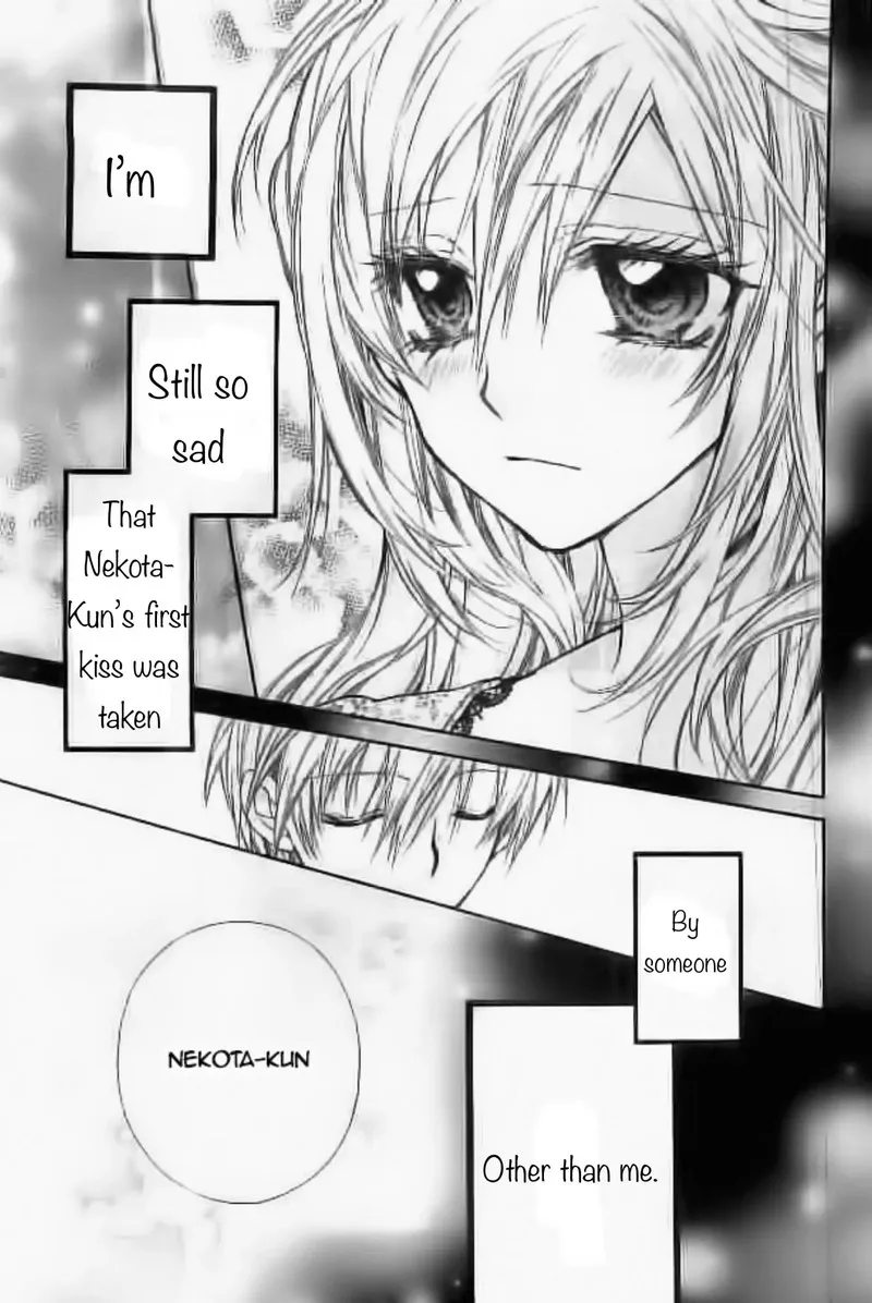 Neko to Watashi no Kinyoubi Chapter 22 page 15