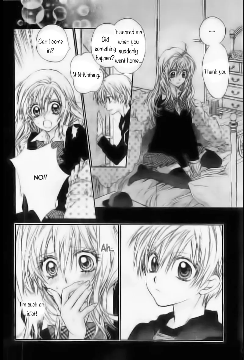 Neko to Watashi no Kinyoubi Chapter 22 page 8