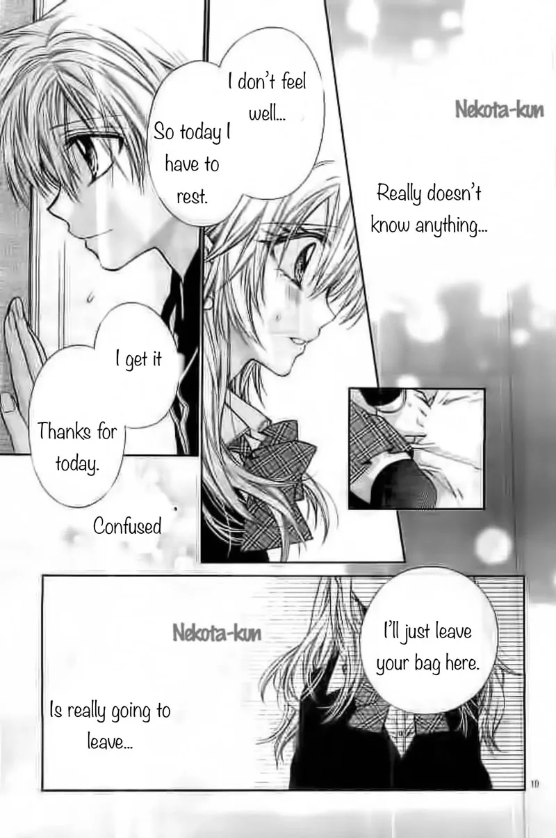 Neko to Watashi no Kinyoubi Chapter 22 page 9