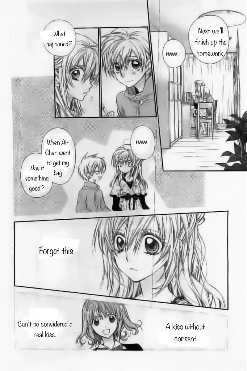 Neko to Watashi no Kinyoubi Chapter 22 page 14