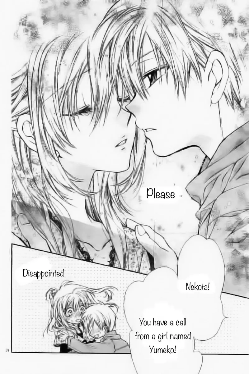 Neko to Watashi no Kinyoubi Chapter 22 page 20