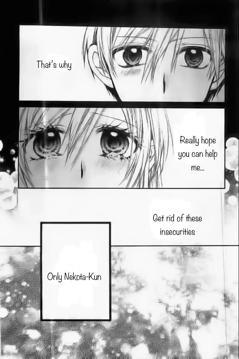 Neko to Watashi no Kinyoubi Chapter 22 page 19