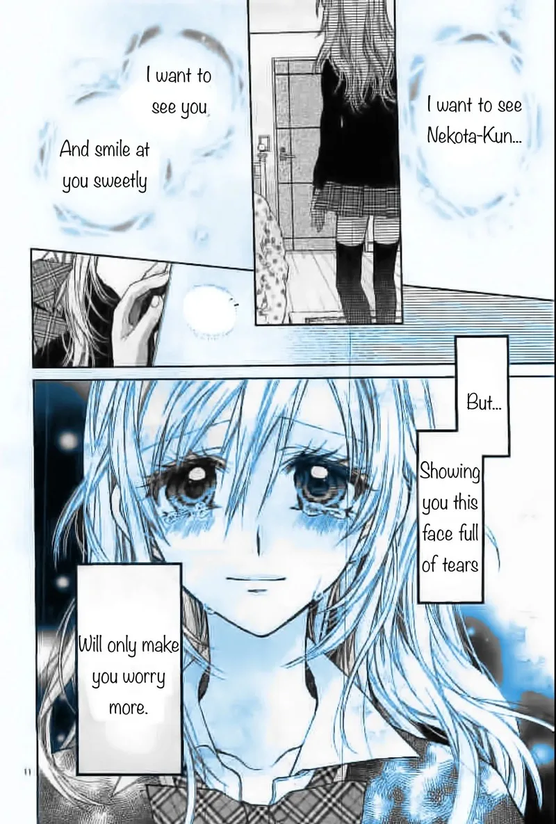 Neko to Watashi no Kinyoubi Chapter 22 page 10
